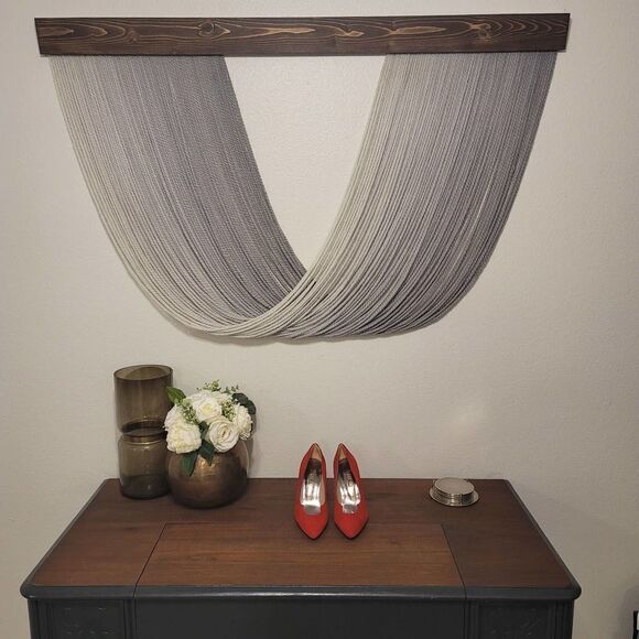 Liz Olemburg Vintage Red Suede Pumps Sz 6 - Picture 1 of 8